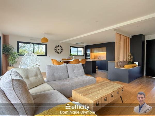 Maison 6 pièces - 127 m²