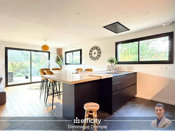 Maison 6 pièces - 127 m²