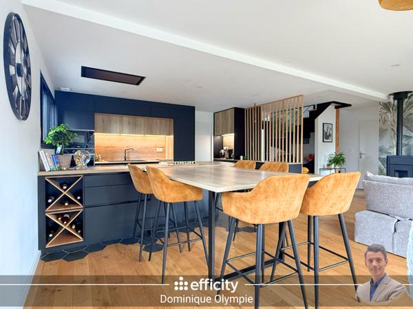 Maison 6 pièces - 127 m²