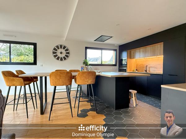 Maison 6 pièces - 127 m²