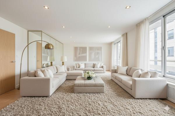 Rare sur le marché ! Lumineux deux-pièces avec balconnet au pied de la Tour Eiffel!