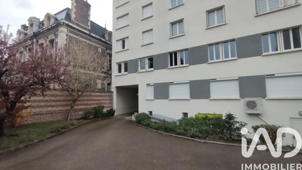 Appartement à vendre 2 pièces 61,35 m² Troyes