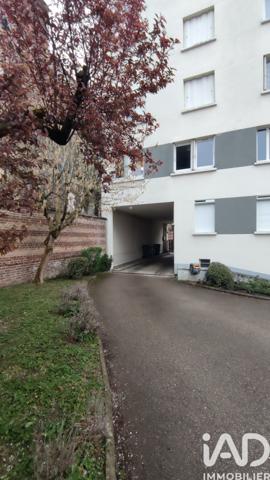 Appartement à vendre 2 pièces 61,35 m² Troyes