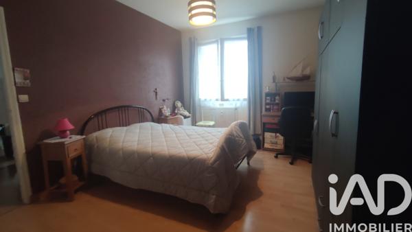 Appartement à vendre 2 pièces 61,35 m² Troyes