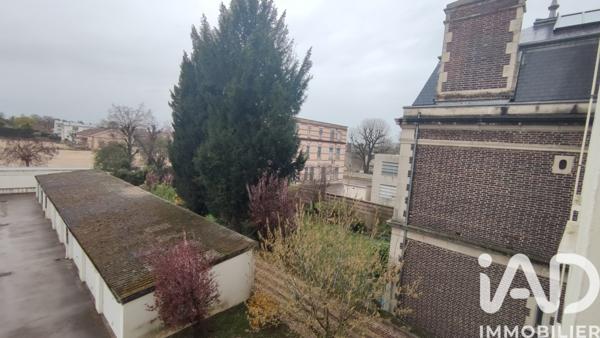 Appartement à vendre 2 pièces 61,35 m² Troyes