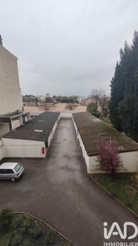 Appartement à vendre 2 pièces 61,35 m² Troyes