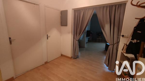 Appartement à vendre 2 pièces 61,35 m² Troyes