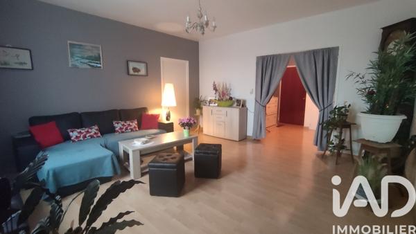 Appartement à vendre 2 pièces 61,35 m² Troyes