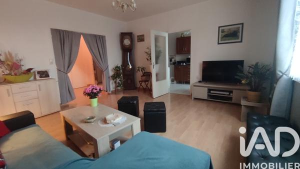 Appartement à vendre 2 pièces 61,35 m² Troyes