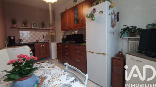 Appartement à vendre 2 pièces 61,35 m² Troyes