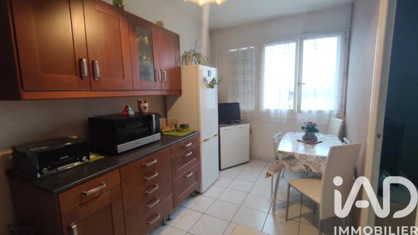 Appartement à vendre 2 pièces 61,35 m² Troyes