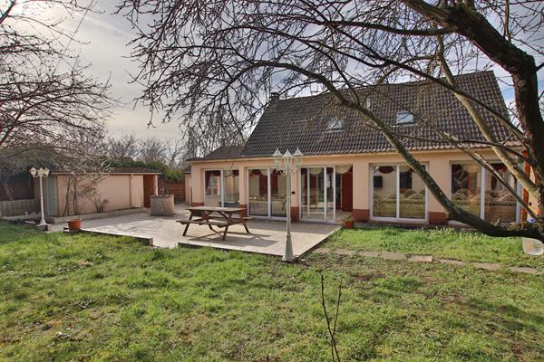 Maison Leuville Sur Orge 7 pièce(s) 160 m2