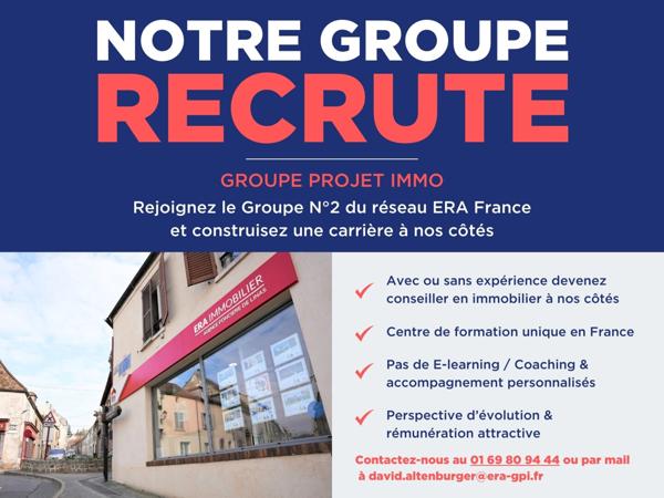 Maison Leuville Sur Orge 7 pièce(s) 160 m2