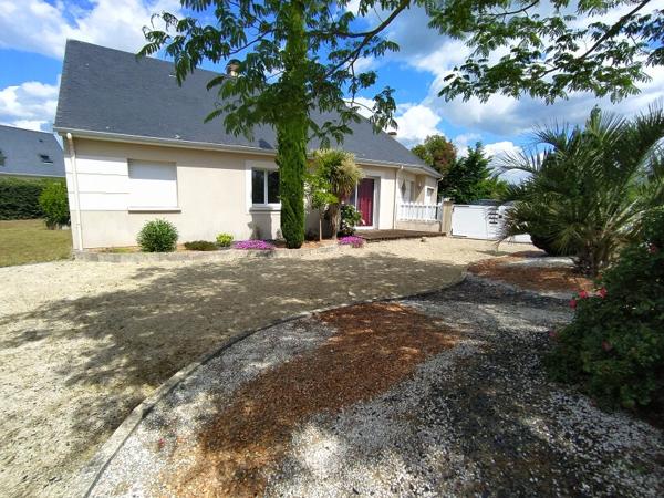 Maison récente de plain pied