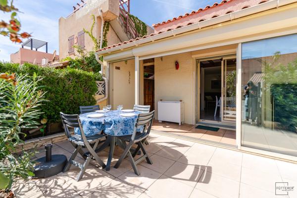Maison 3 pièces à vendre Narbonne Plage - 11100 / Réf: 4404-FUTTERER