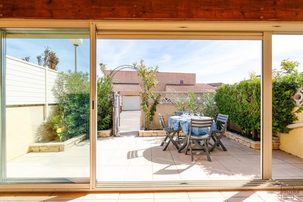 Maison 3 pièces à vendre Narbonne Plage - 11100 / Réf: 4404-FUTTERER