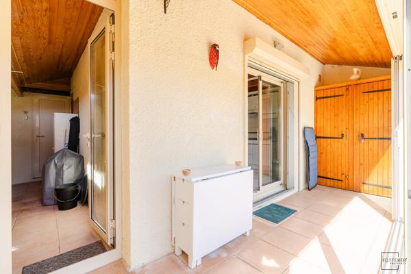 Maison 3 pièces à vendre Narbonne Plage - 11100 / Réf: 4404-FUTTERER