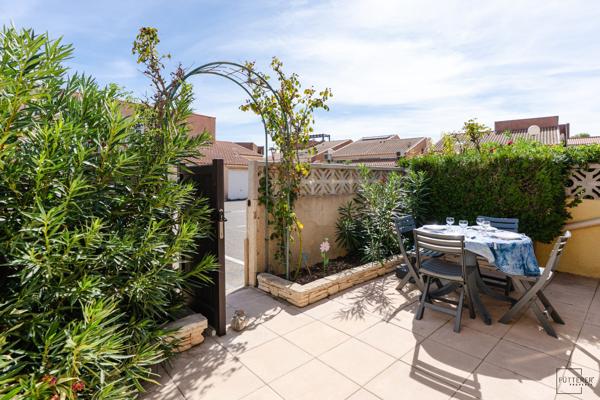 Maison 3 pièces à vendre Narbonne Plage - 11100 / Réf: 4404-FUTTERER