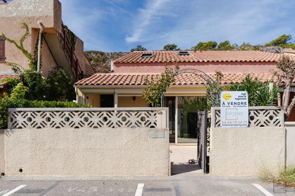 Maison 3 pièces à vendre Narbonne Plage - 11100 / Réf: 4404-FUTTERER