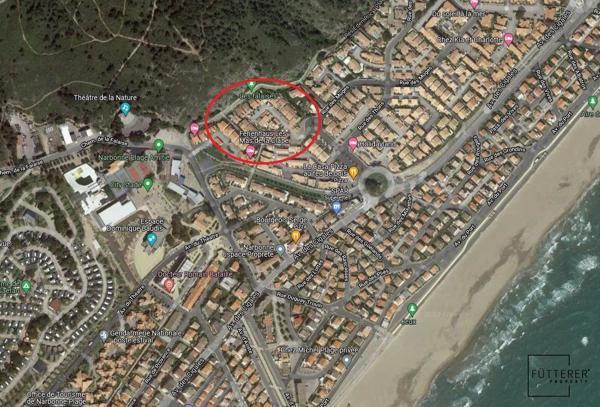Maison 3 pièces à vendre Narbonne Plage - 11100 / Réf: 4404-FUTTERER