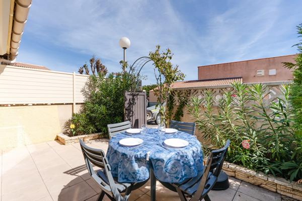 Maison 3 pièces à vendre Narbonne Plage - 11100 / Réf: 4404-FUTTERER