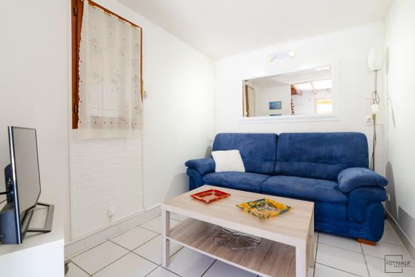 Maison 3 pièces à vendre Narbonne Plage - 11100 / Réf: 4404-FUTTERER