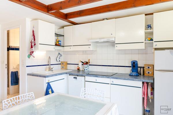 Maison 3 pièces à vendre Narbonne Plage - 11100 / Réf: 4404-FUTTERER
