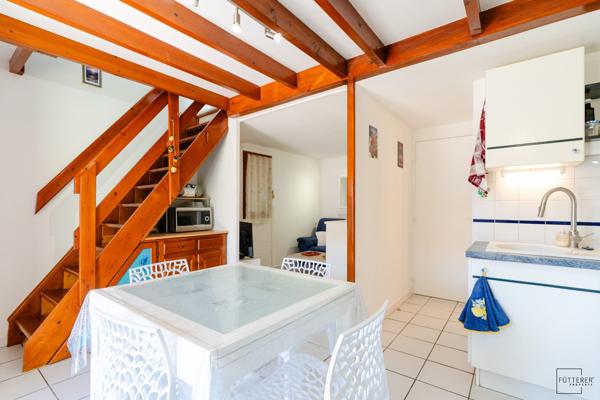 Maison 3 pièces à vendre Narbonne Plage - 11100 / Réf: 4404-FUTTERER