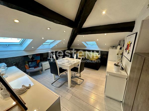 Appartement Nice 2 pièce(s)