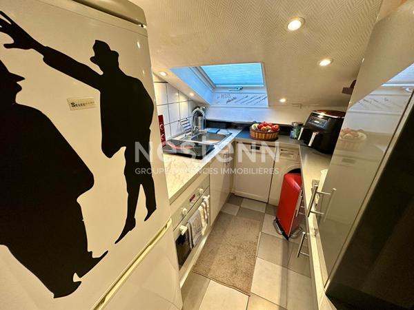 Appartement Nice 2 pièce(s)