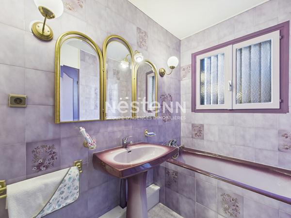 Appartement familial Paris 19, 4 pièces 96 m2