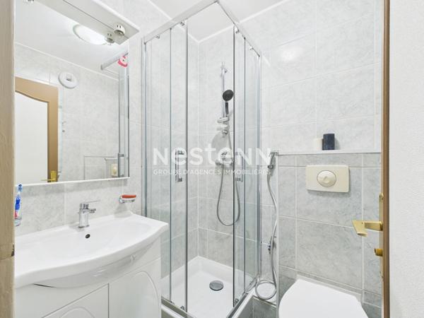 Appartement familial Paris 19, 4 pièces 96 m2