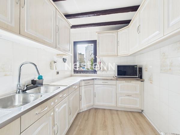 Appartement familial Paris 19, 4 pièces 96 m2