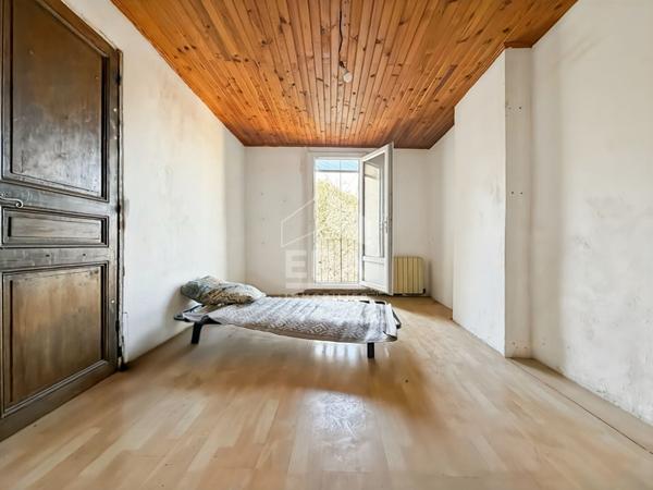 Maison atypique Marseille 3 pièces rooftop toit terrasse extérieur