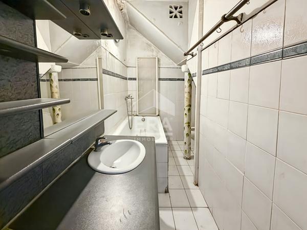 Maison atypique Marseille 3 pièces rooftop toit terrasse extérieur