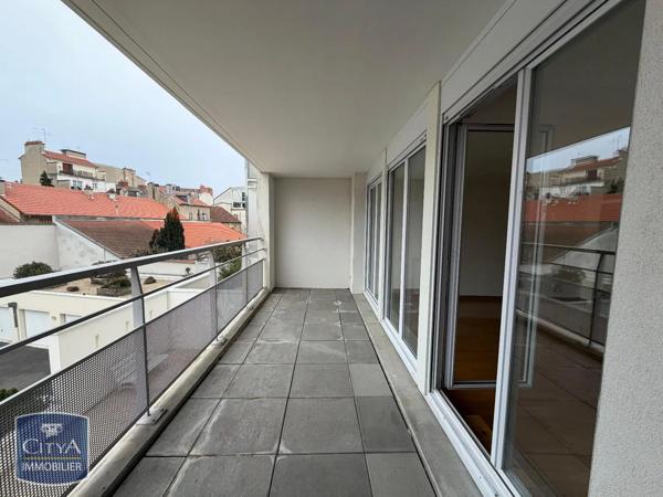 Appartement à louer 3 pièces 79m²