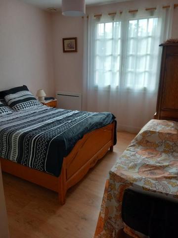 Maison Châteauroux 5 pièce(s) 94 m2 terrain 4462 m2