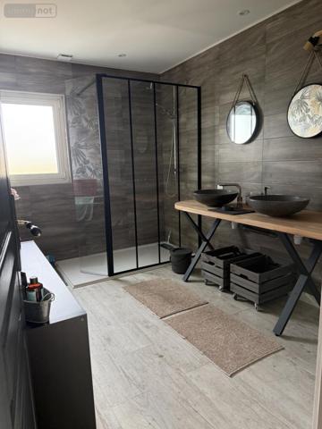 Maison à vendre à Brem-sur-Mer en Vendée (85470), ref : 85072-1117