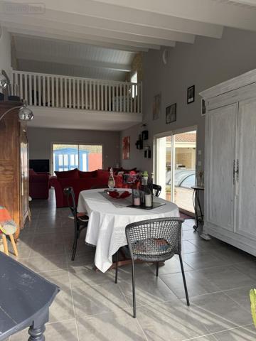 Maison à vendre à Brem-sur-Mer en Vendée (85470), ref : 85072-1117