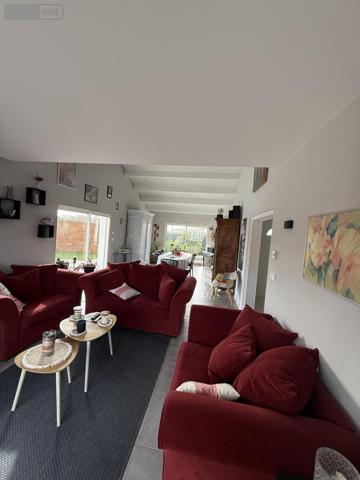 Maison à vendre à Brem-sur-Mer en Vendée (85470), ref : 85072-1117