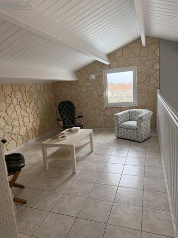 Maison à vendre à Brem-sur-Mer en Vendée (85470), ref : 85072-1117