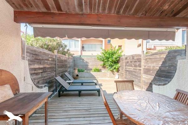 Maison à vendre |  Agde |  3 pièces | 40 m²