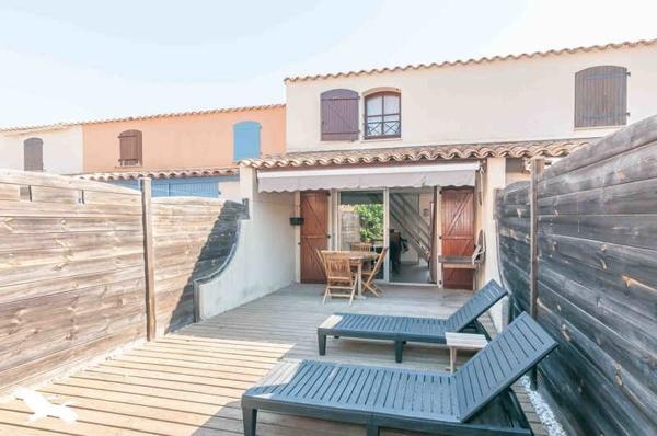 Maison à vendre |  Agde |  3 pièces | 40 m²