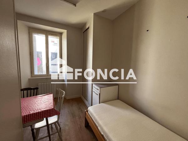 Location Studio meublé 13.79 m² - 45 RUE DE DINAN Rennes 35000