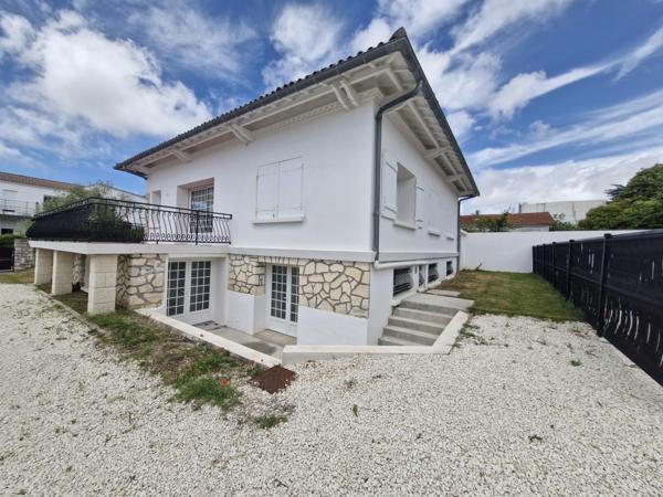Maison 160m2, Meschers, sud Royan Meschers-sur-Gironde (17132)