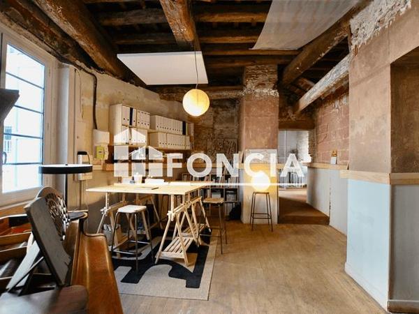 À vendre Local commercial 65 m² - Perpignan 66000