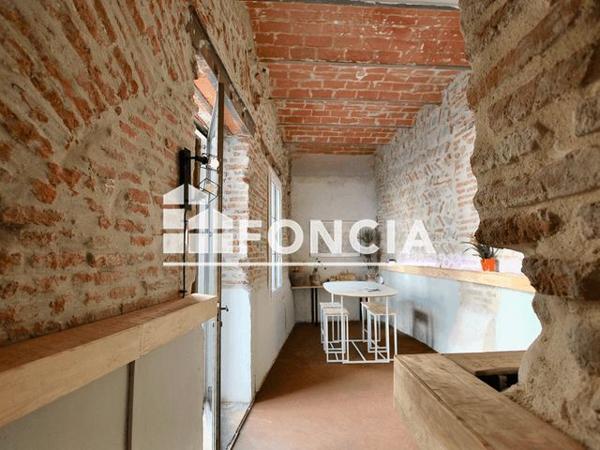 À vendre Local commercial 65 m² - Perpignan 66000