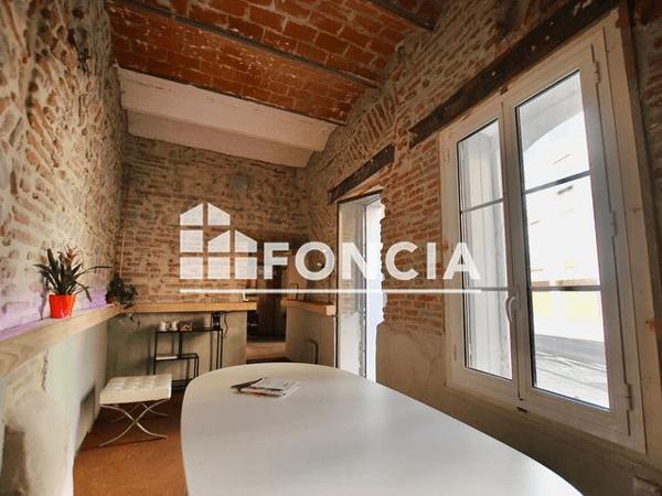 À vendre Local commercial 65 m² - Perpignan 66000