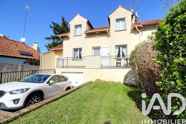 Maison à vendre 7 pièces 138 m² Évry-Courcouronnes