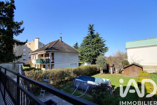 Maison à vendre 7 pièces 138 m² Évry-Courcouronnes